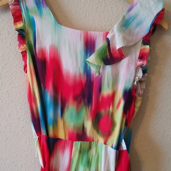 Ted Baker Georgie Wrap Dress - Picture 5 of 7